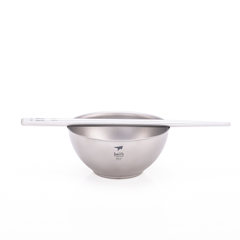 Keith Cooking Set, Titanium Bo – Camping Cooking Kit Box recenzja i cena