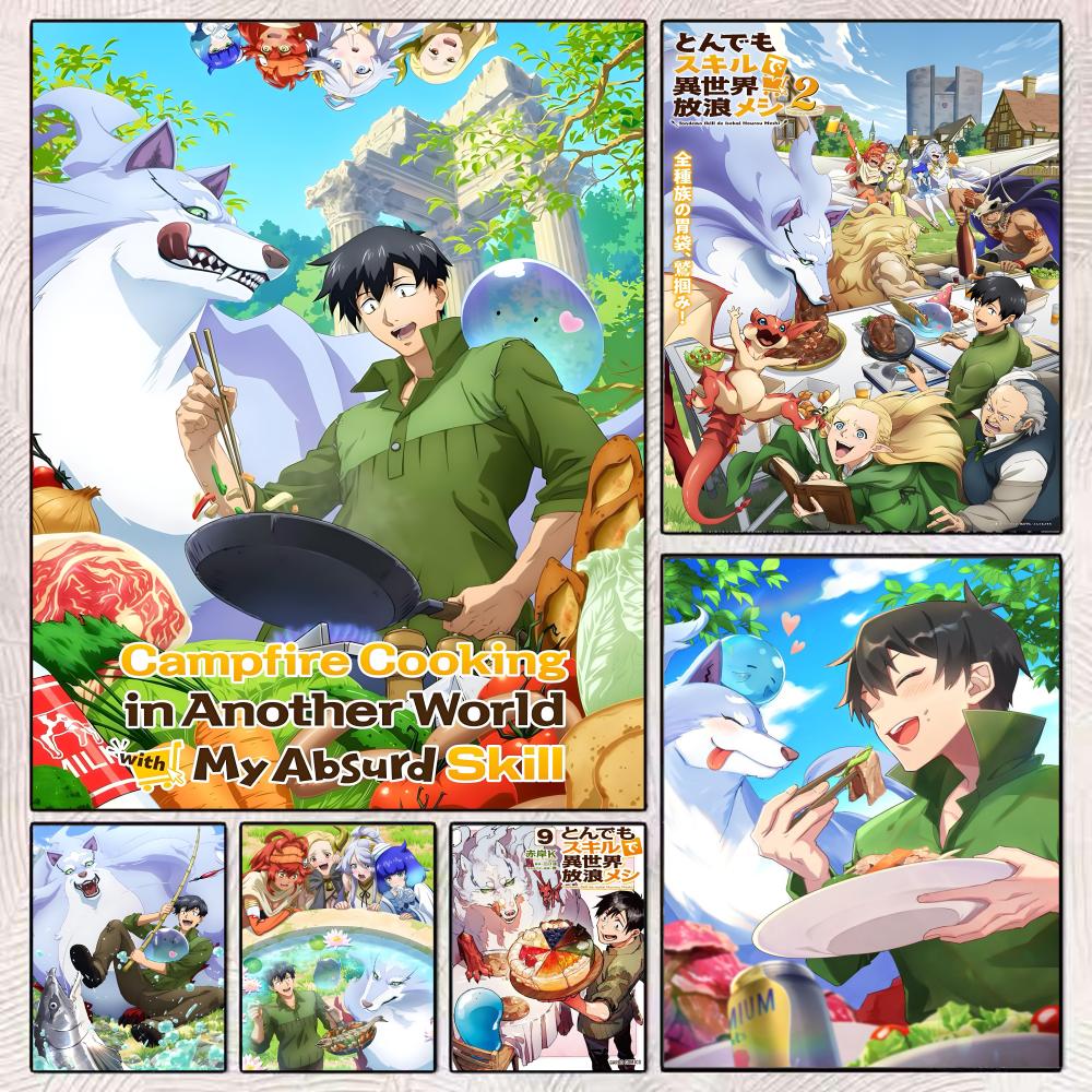 Campfire Cooking in Another Wo – Campfire Cooking With My Absurd Skill recenzja i cena