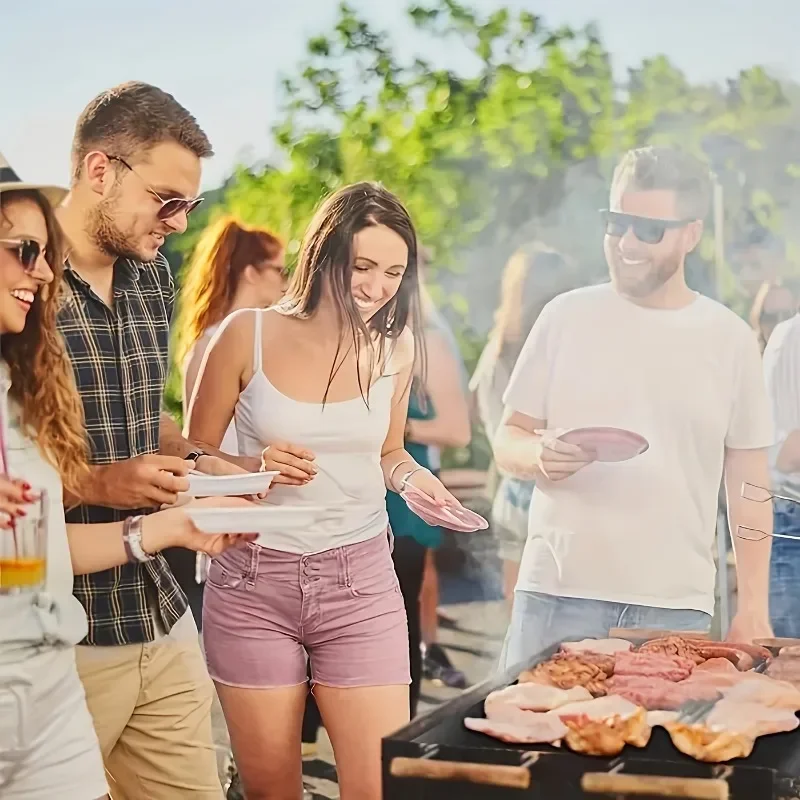 33×40/40×50/40×60cm Non-Stick  – Camping Cooking Mat recenzja i cena