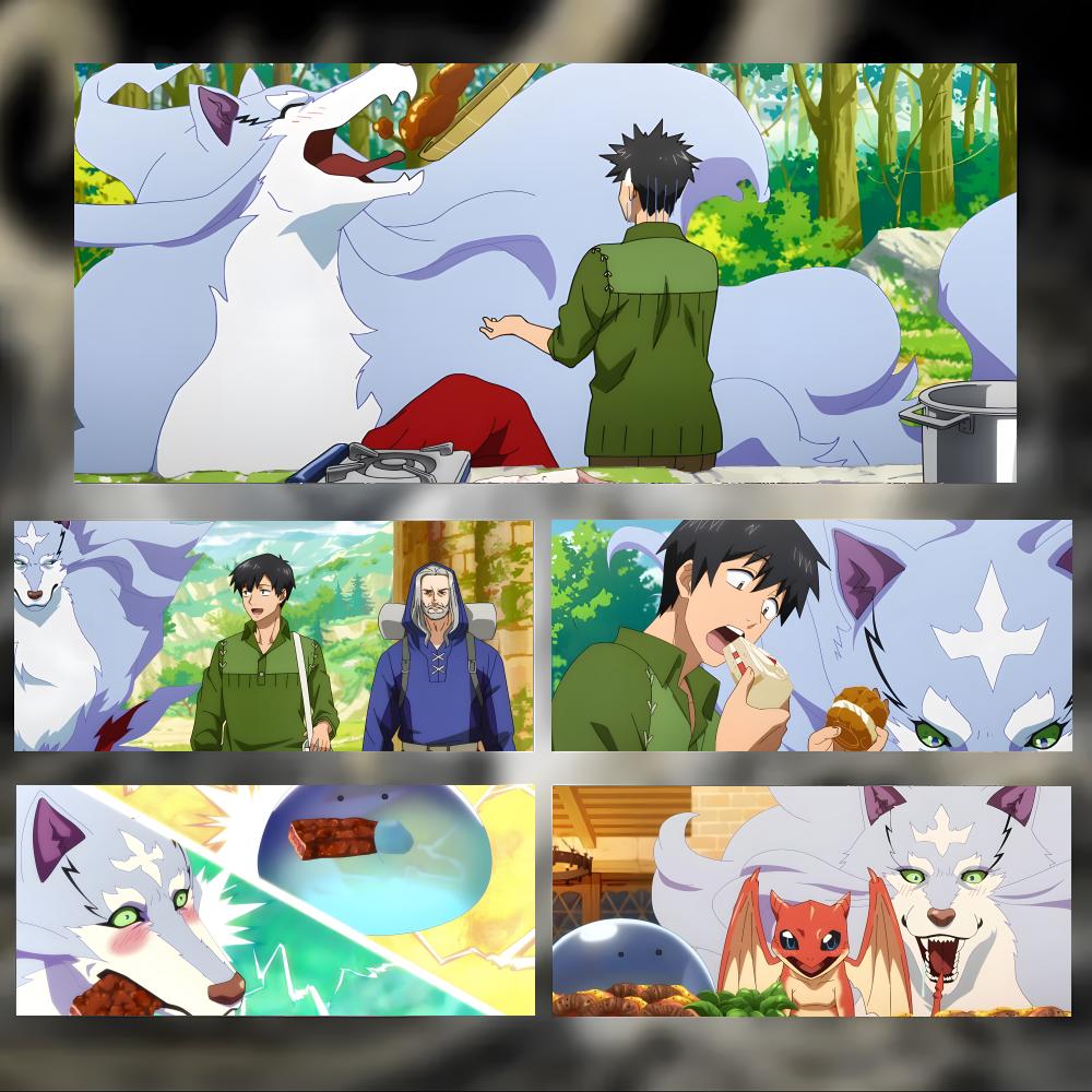 C-Campfire Cooking in Another  – Campfire Cooking In Another World recenzja i cena