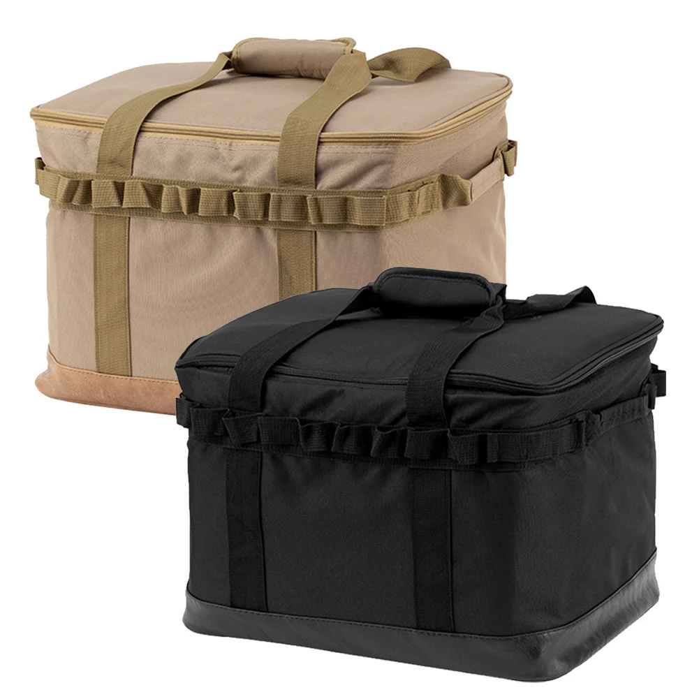Outdoor Camping Storage Bag Pi – Camping Cooking Kit Box recenzja i cena