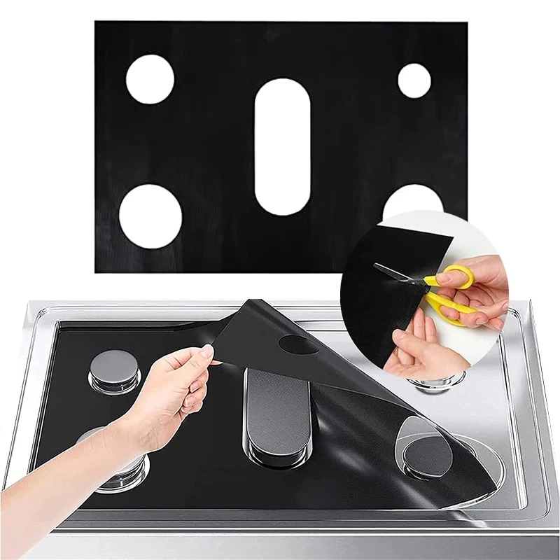Gas Stove Protector Pad,Gas St – Camping Cooking Mat recenzja i cena