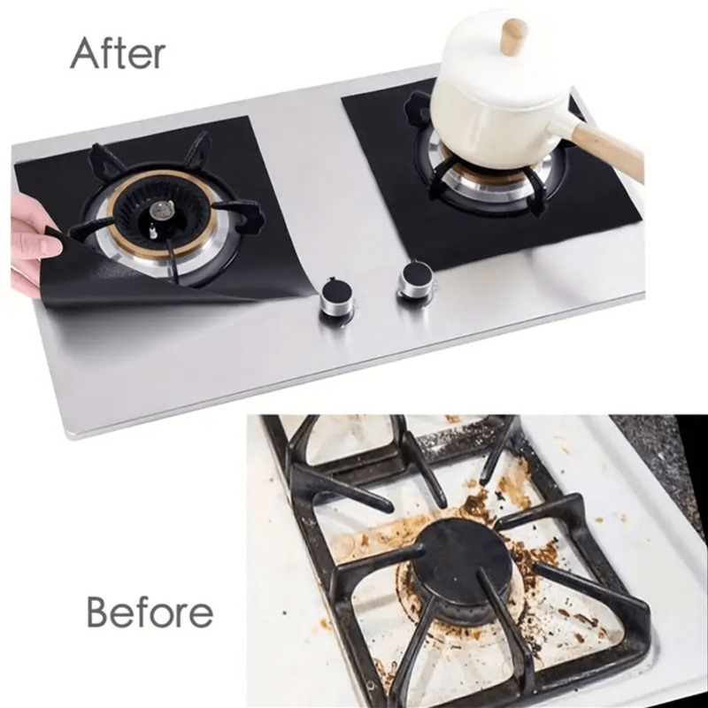 Gas Stove Protector Pad,Gas St – Camping Cooking Mat recenzja i cena