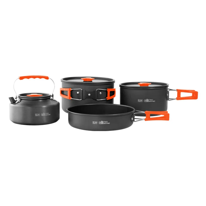 Camping Cookware Set Outdoor C – Camping Cooking Basket recenzja i cena