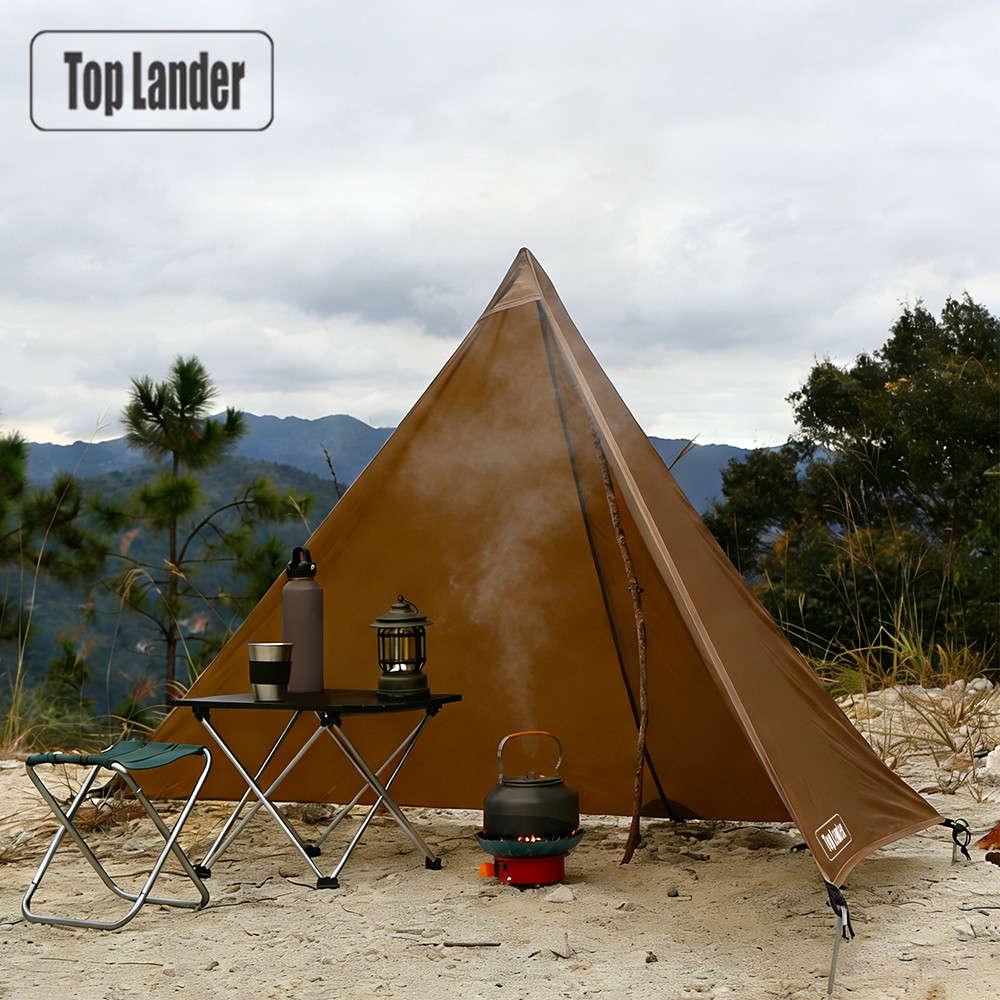 210g 20D Nylon Ultralight Camp – Campfire Cooking In Another World recenzja i cena