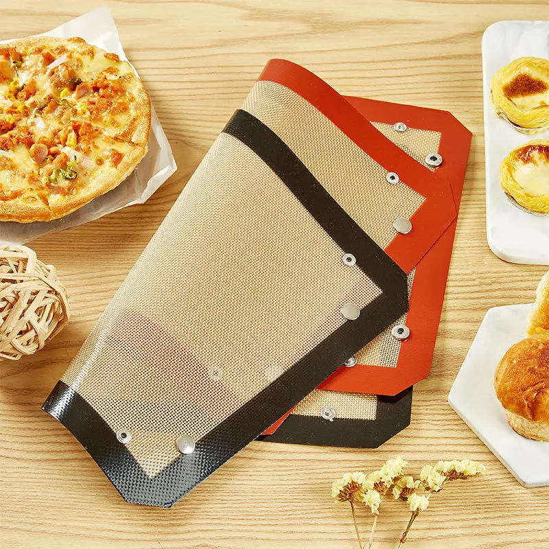 BUYYES Baking Mat Silicone Lea – Camping Cooking Mat recenzja i cena