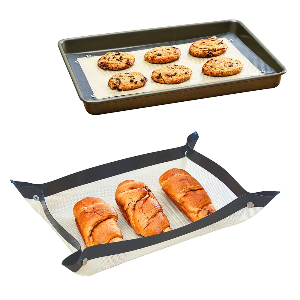 BUYYES Baking Mat Silicone Lea – Camping Cooking Mat recenzja i cena
