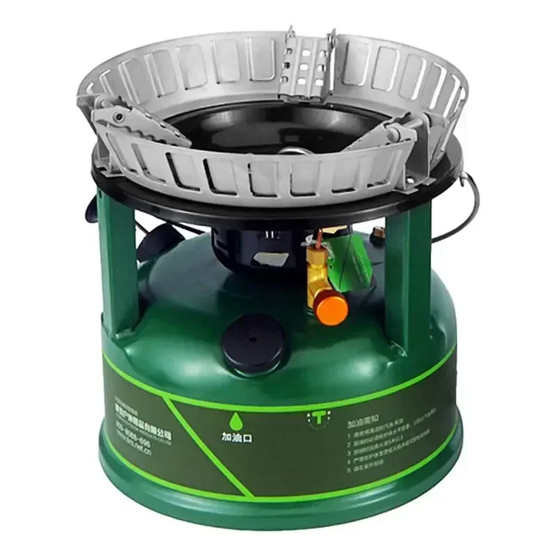 BRS-7 Stove Burner Backpacking – Camping Cooking Oil recenzja i cena