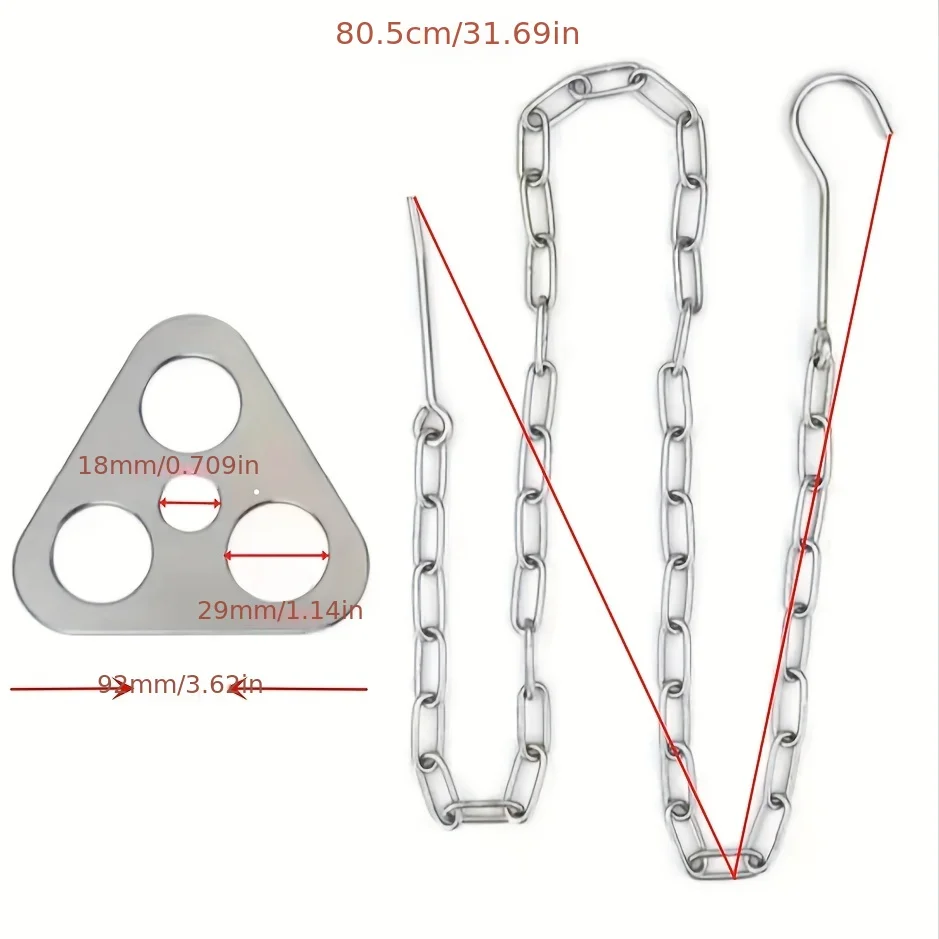 Outdoor BBQ Tripod Portable De – Camping Hanging Cooking Pot recenzja i cena