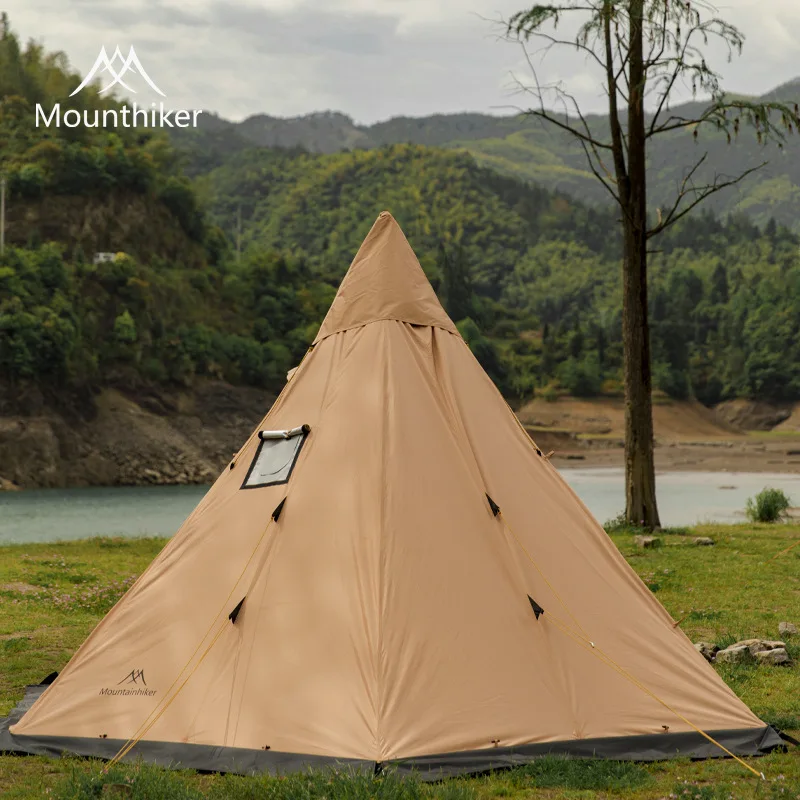 MOUNTAINHIKER 3-4 Person Pyram – Campfire Cooking In Another World recenzja i cena