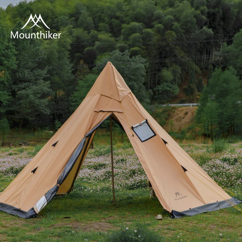 MOUNTAINHIKER 3-4 Person Pyram – Campfire Cooking In Another World recenzja i cena