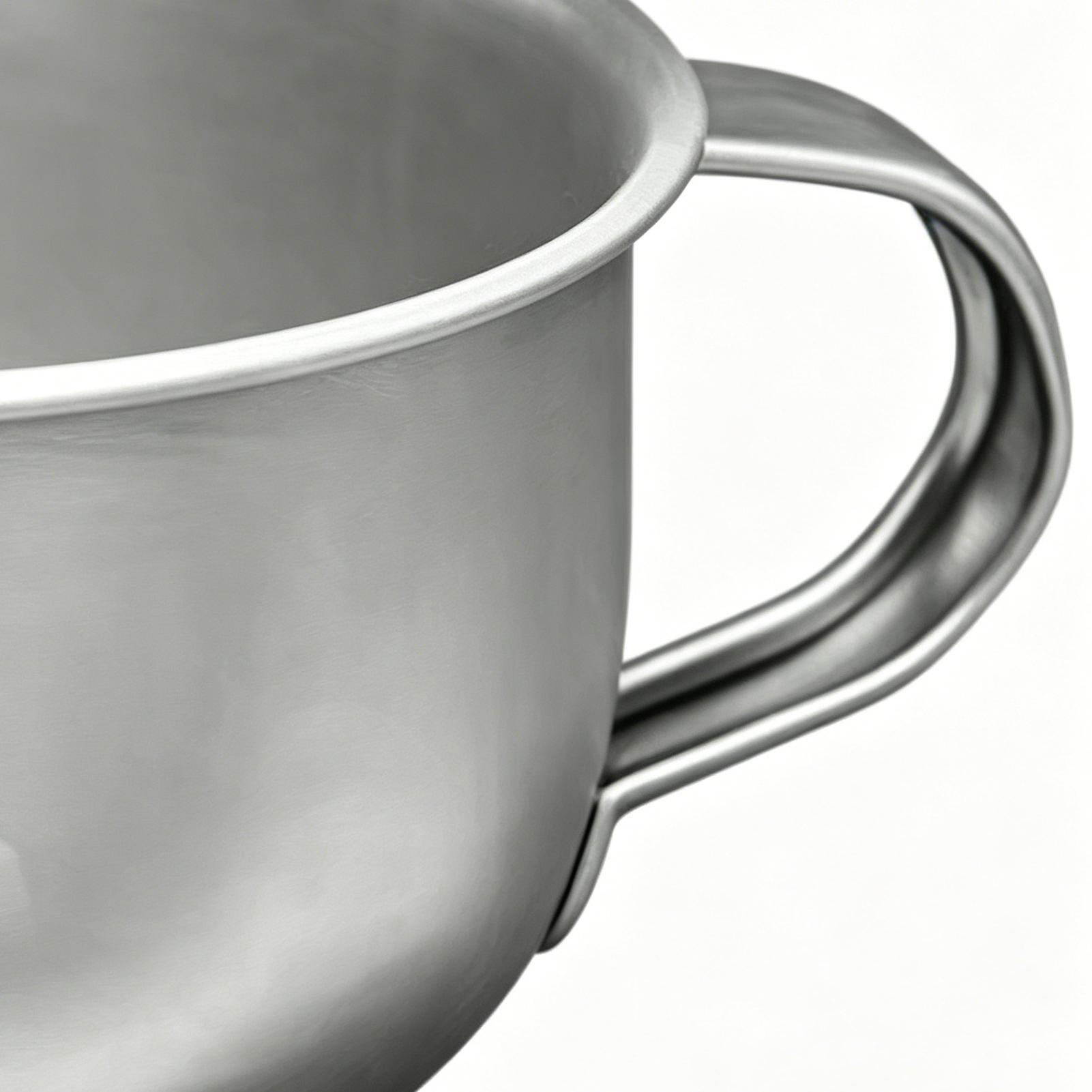 220ml Camping Mug With Handle  – Camping Cooking Roll recenzja i cena