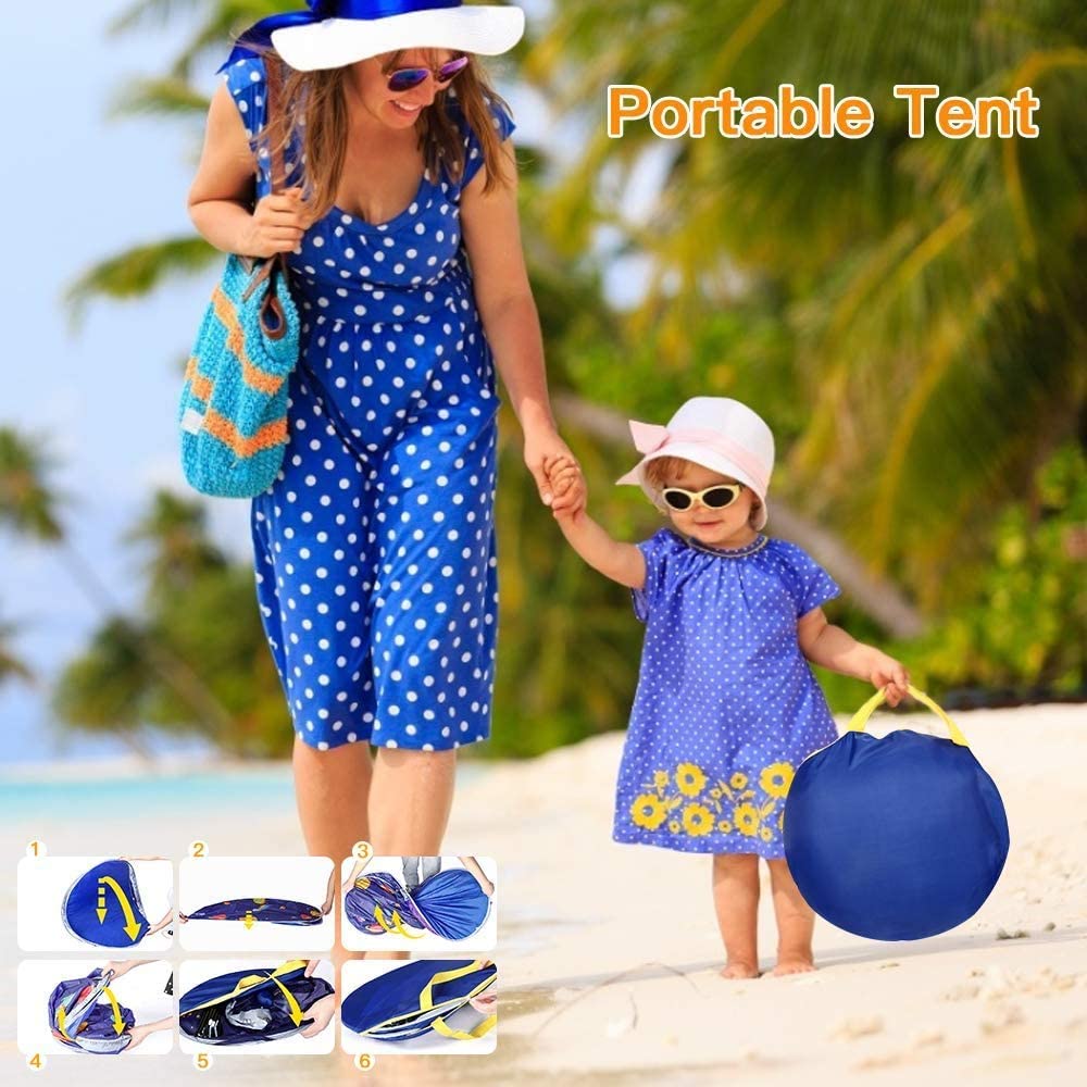 Rocket Ship Kids Tent Pop Up P – Campfire Cooking In Another World recenzja i cena