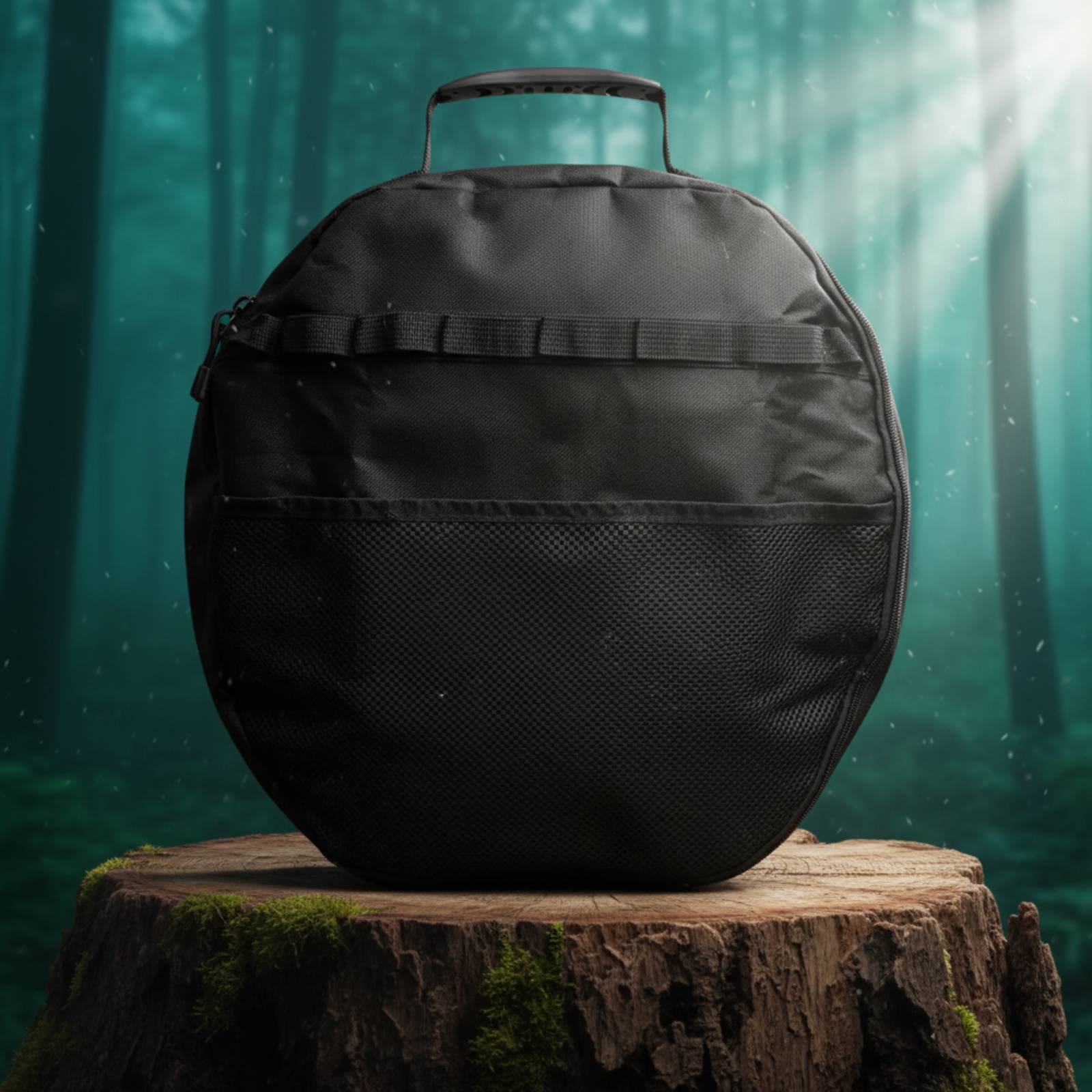 Bbq Pan Organizer Bag Thickene – Camp Grill Portable Folding recenzja i cena