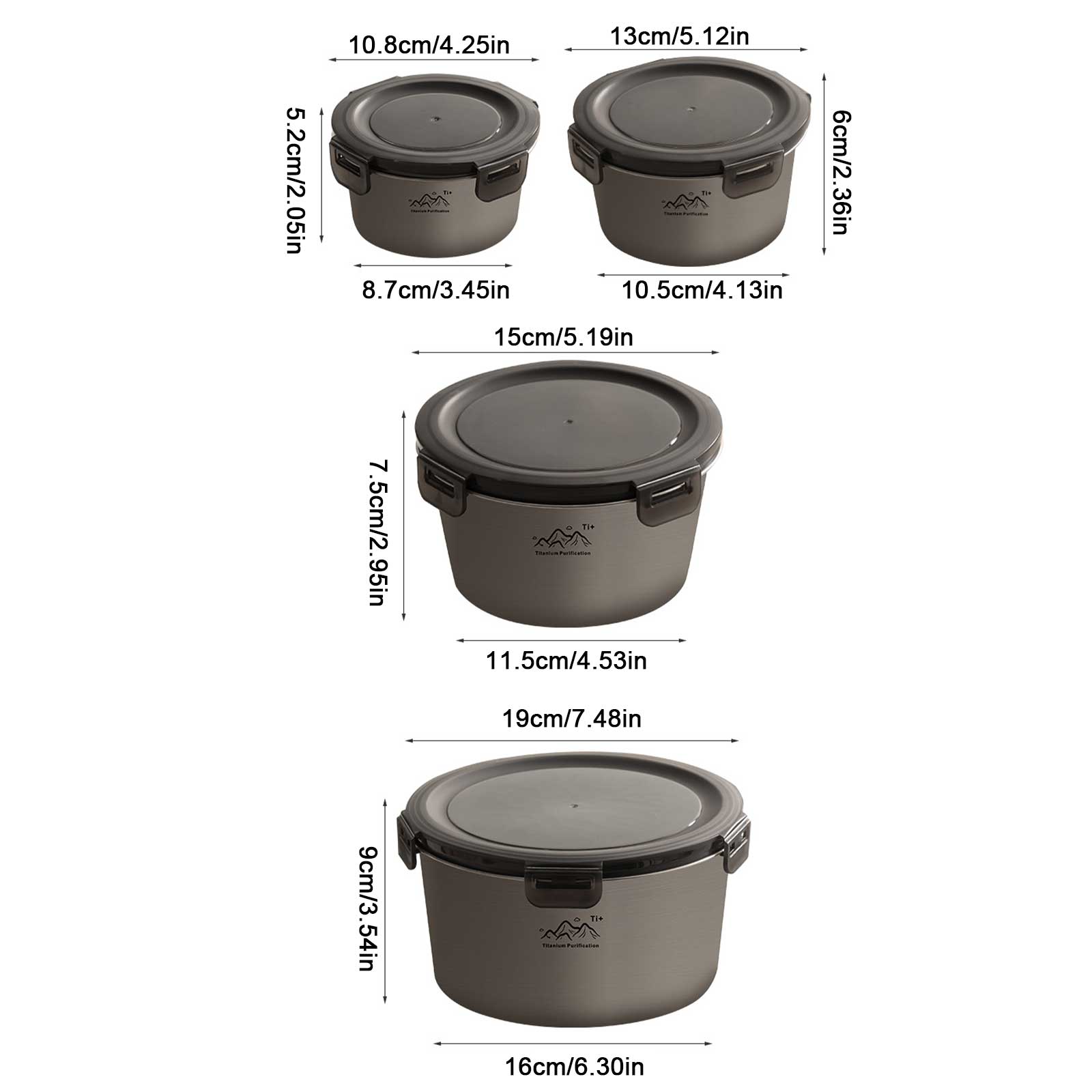 Backpacking Camping Cookware M – Camping Cooking Kit Box recenzja i cena