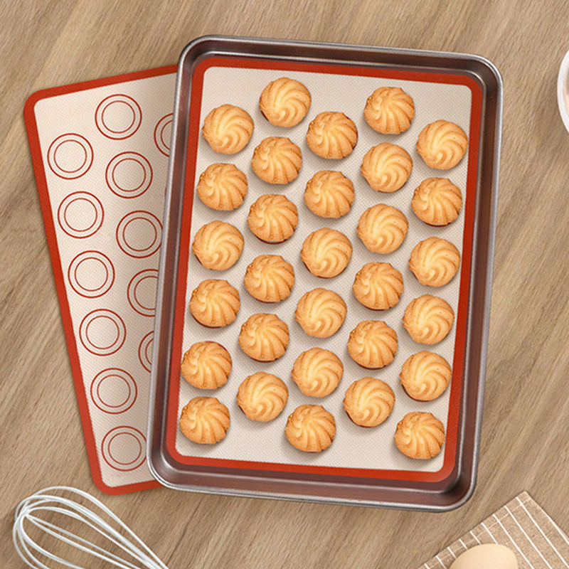 1Pc 42x29.5cm Silicone Baking  – Camping Cooking Mat recenzja i cena