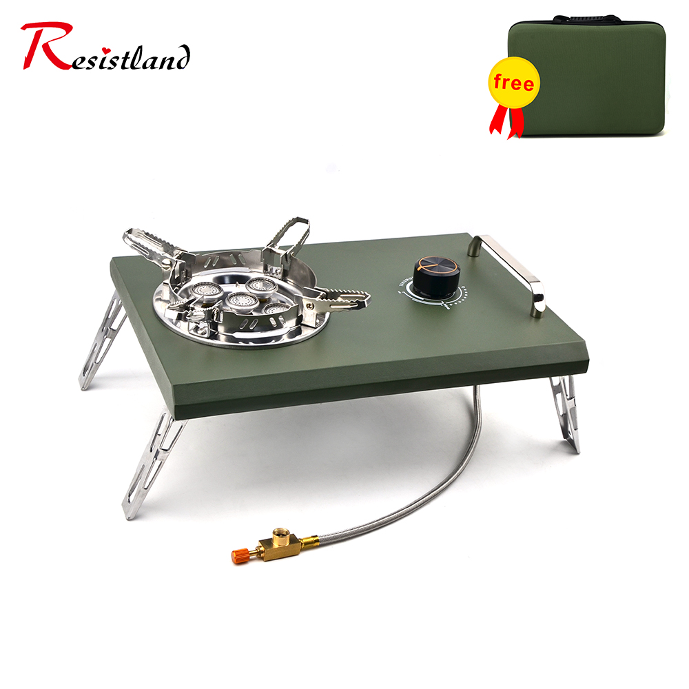 IGT Tabletop Stove 15800W Outd – Camping Cooking Oil recenzja i cena