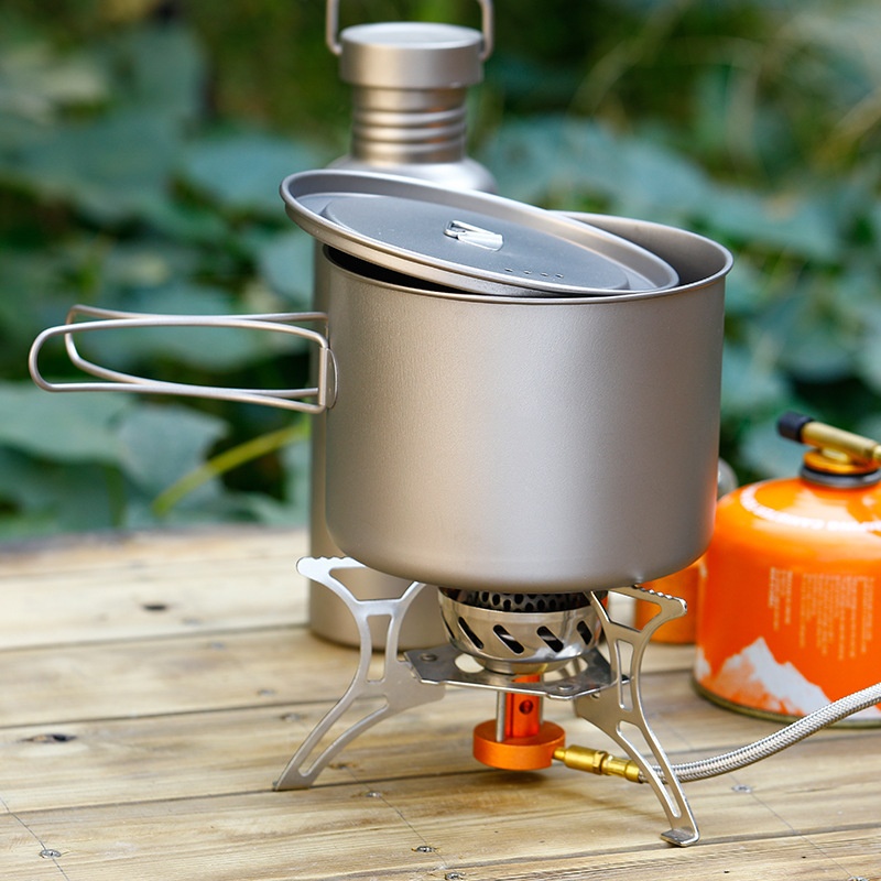 Outdoor Hanging Soup Pot Large – Camping Hanging Cooking Pot recenzja i cena