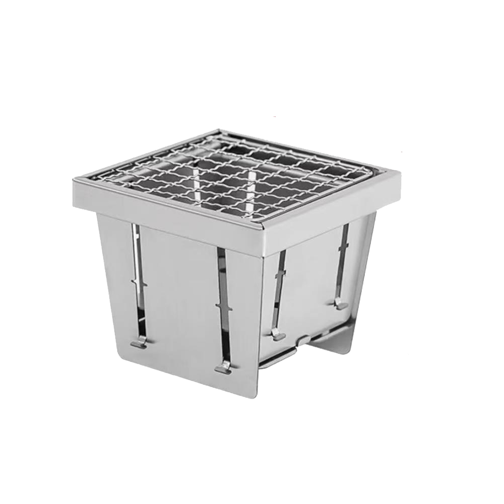 Portable BBQ Charcoal Grill St – Camp Grill Portable Folding recenzja i cena