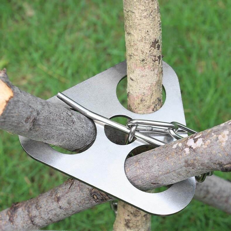 Stainless Steel Outdoor Campin – Camping Hanging Cooking Pot recenzja i cena