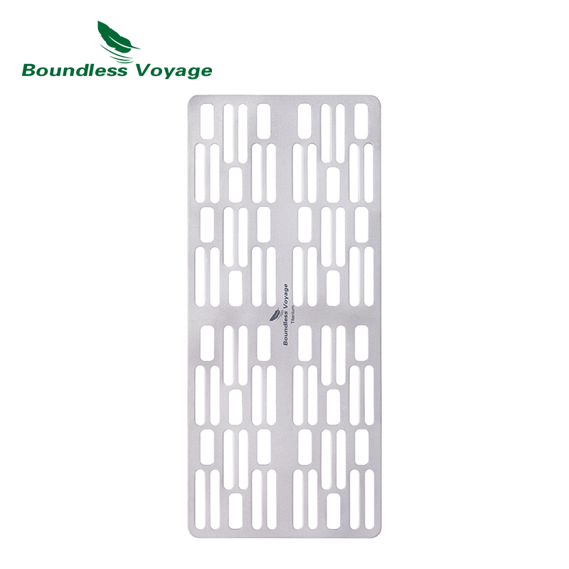 Boundeless Voyage Outdoor Camp – Camping Cooking Roll recenzja i cena