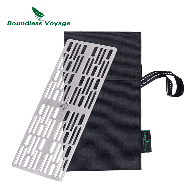 Boundeless Voyage Outdoor Camp – Camping Cooking Roll recenzja i cena