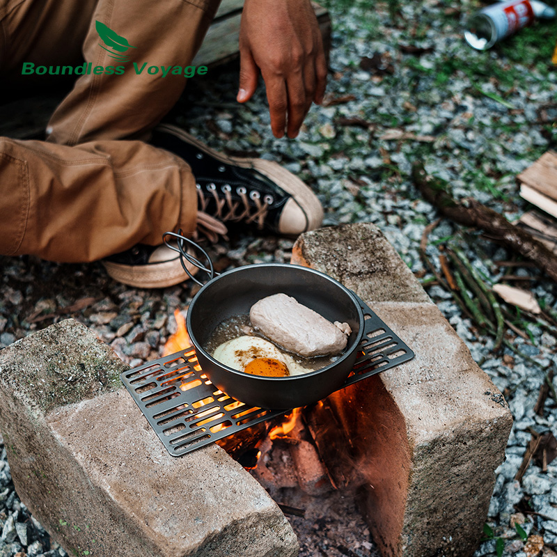 Boundeless Voyage Outdoor Camp – Camping Cooking Roll recenzja i cena