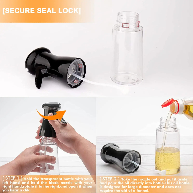 Oil Spray Bottle for Cooking K – Camping Cooking Oil recenzja i cena