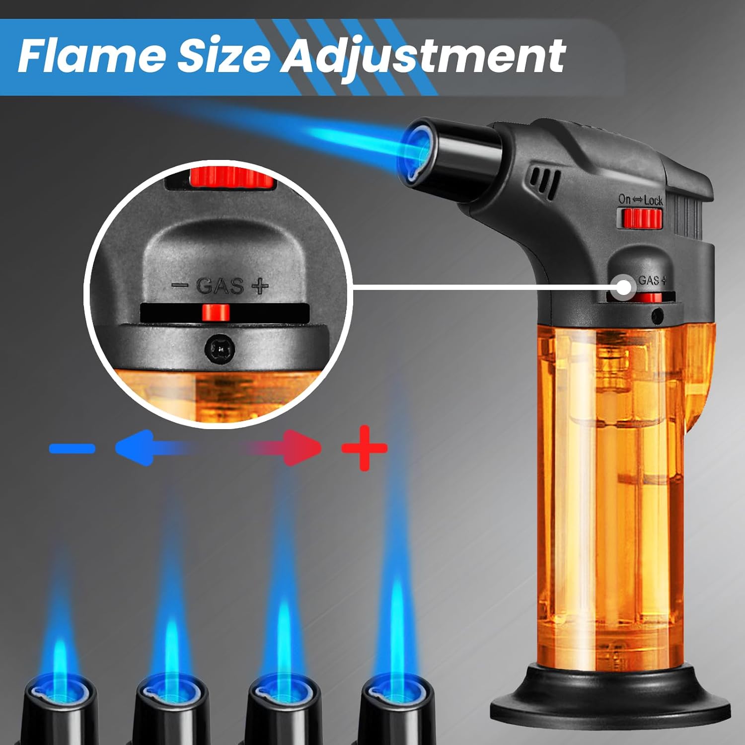 Butane Refillable Jet Flame To – Camping Cooking Meat recenzja i cena