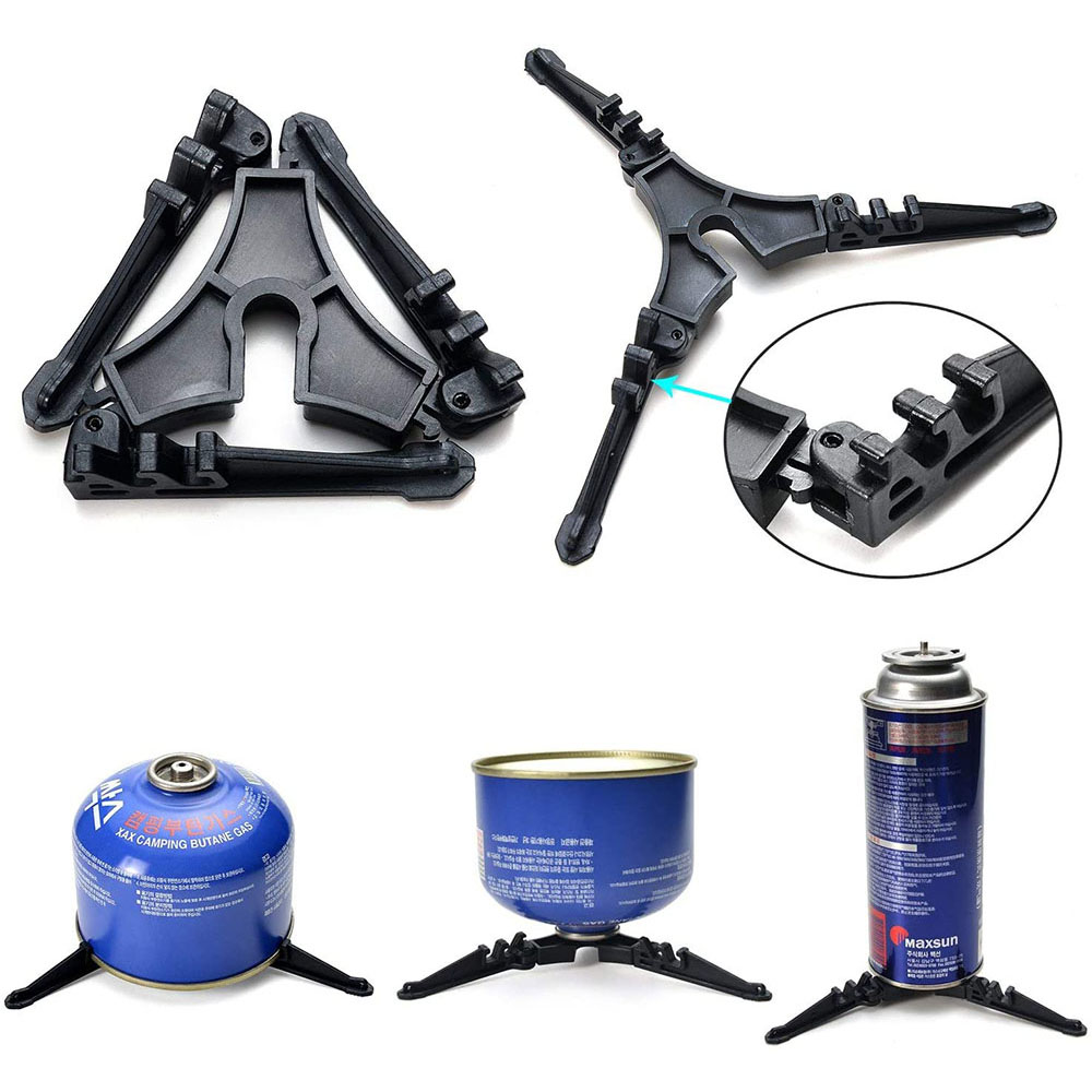 Camping Cookware Kit with Stov – Camping Cooking Roll recenzja i cena
