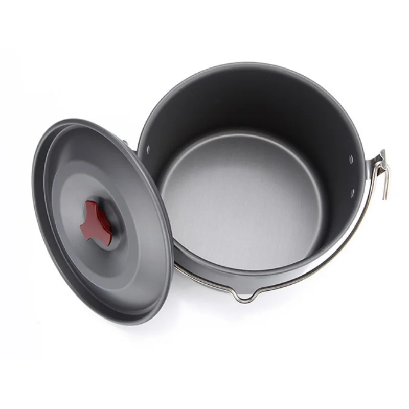 Bumpy Camping 3 to 5 People Co – Camping Hanging Cooking Pot recenzja i cena