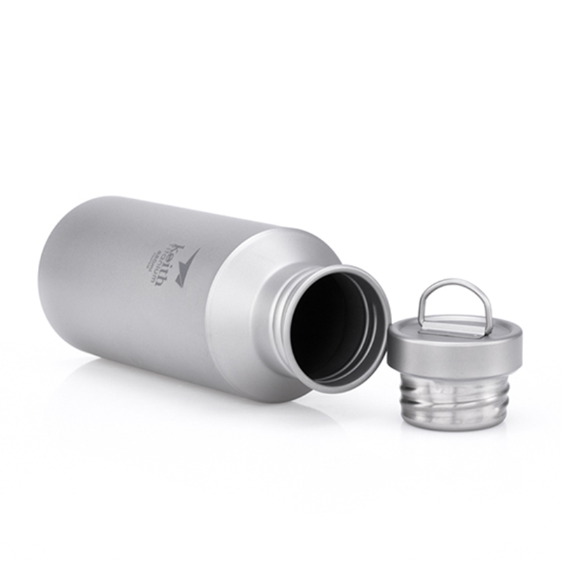 Keith Titanium Water Bottle 55 – Mess Kit Titanium recenzja i cena