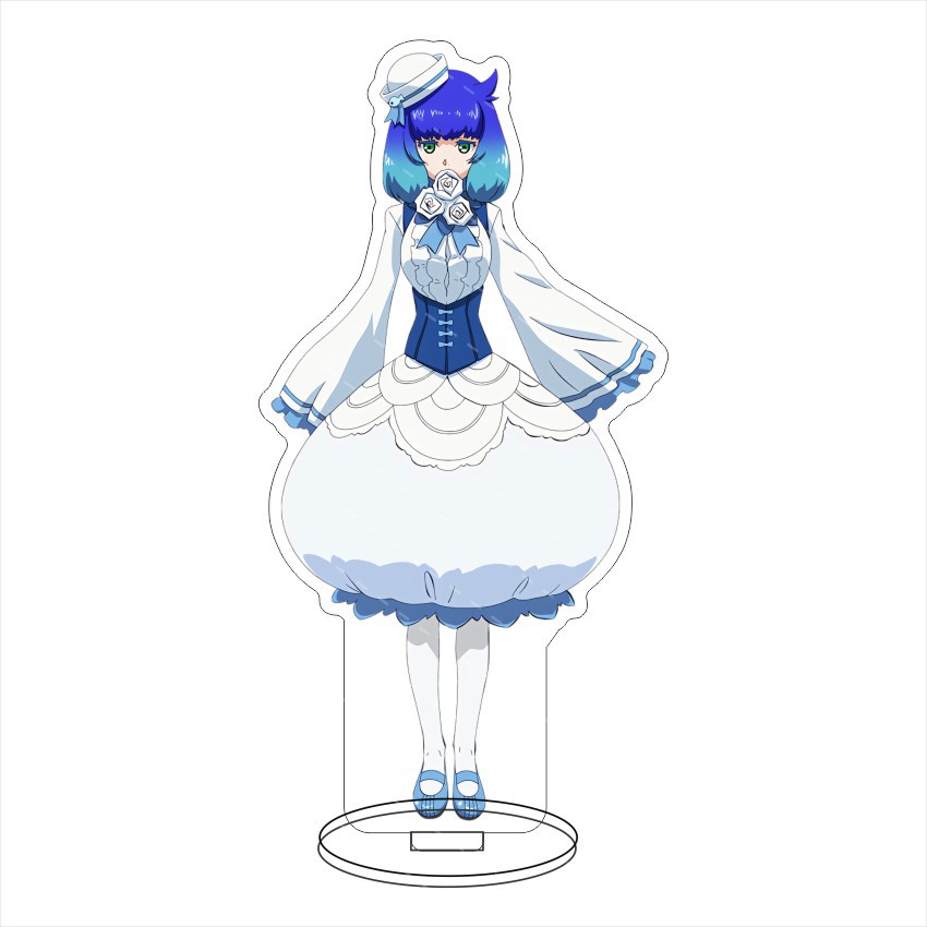16CM Anime Figure Campfire Coo – Campfire Cooking With My Absurd Skill recenzja i cena