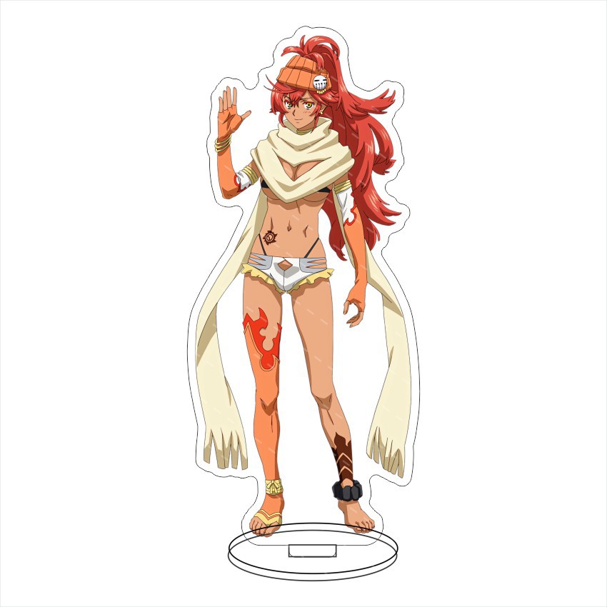 16CM Anime Figure Campfire Coo – Campfire Cooking With My Absurd Skill recenzja i cena