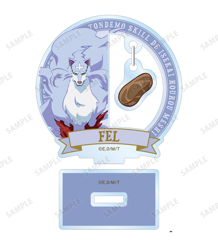 10cm Anime Acrylic Stand Model – Campfire Cooking In Another World recenzja i cena