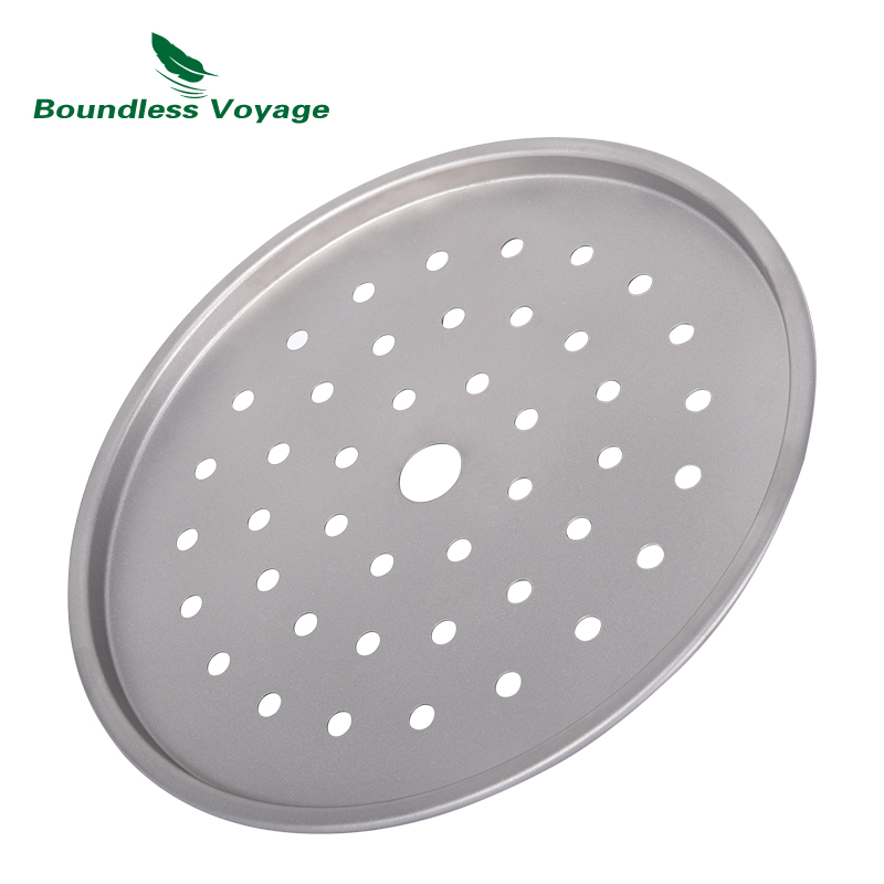 Boundless Voyage Camping Cooki – Mess Kit Titanium recenzja i cena