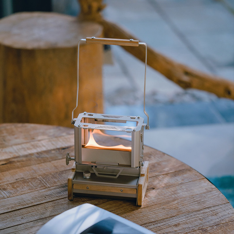 GooutSpringhill Glass Observat – Camping Cooking Oil recenzja i cena